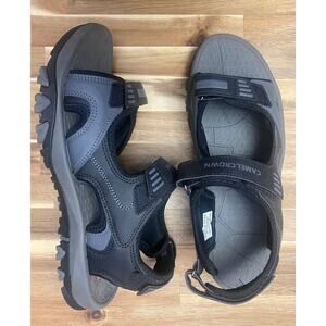 Camel Crown Hiking Sandals Men’s Size 12